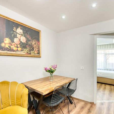 Bright Apart Hotel Κωνσταντινούπολη Εξωτερικό φωτογραφία
