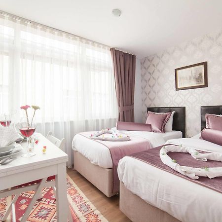 Bright Apart Hotel Κωνσταντινούπολη Εξωτερικό φωτογραφία