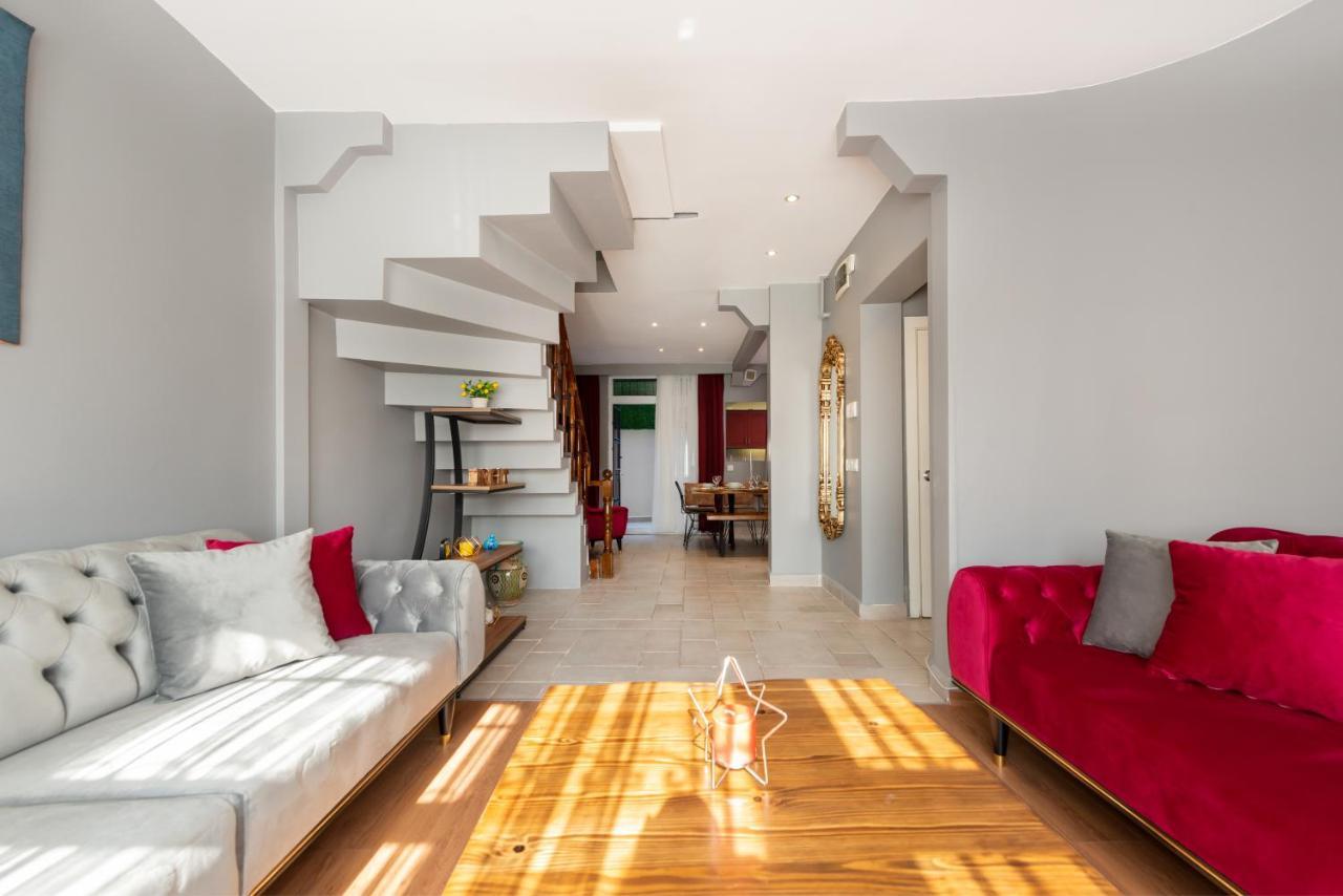 Bright Apart Hotel Κωνσταντινούπολη Εξωτερικό φωτογραφία