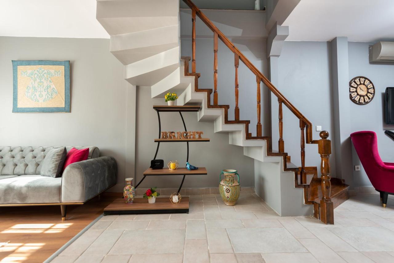 Bright Apart Hotel Κωνσταντινούπολη Εξωτερικό φωτογραφία