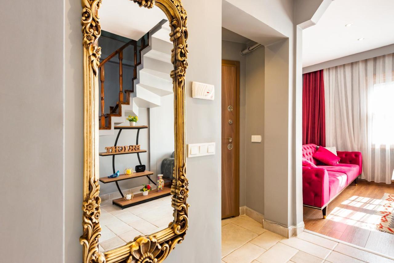 Bright Apart Hotel Κωνσταντινούπολη Εξωτερικό φωτογραφία