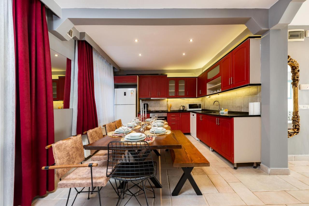 Bright Apart Hotel Κωνσταντινούπολη Εξωτερικό φωτογραφία