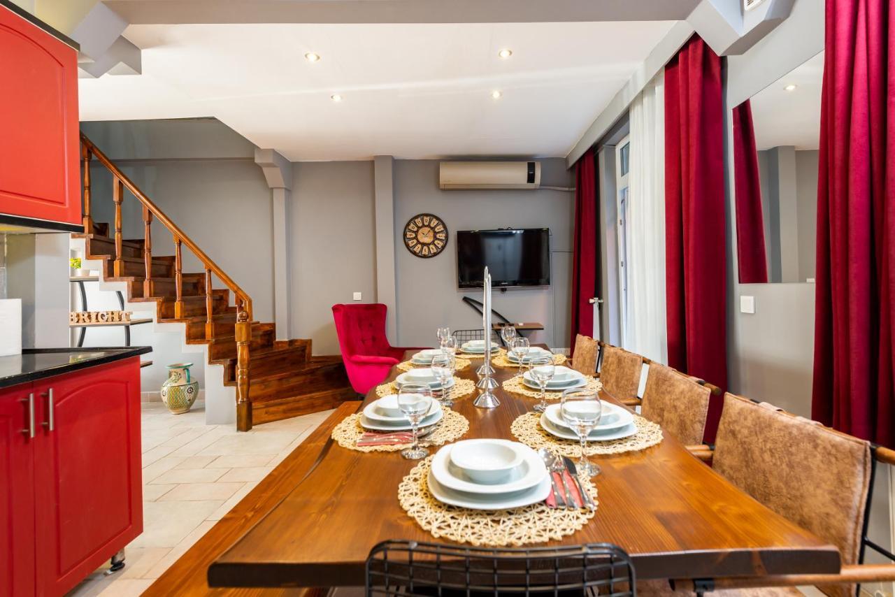 Bright Apart Hotel Κωνσταντινούπολη Εξωτερικό φωτογραφία