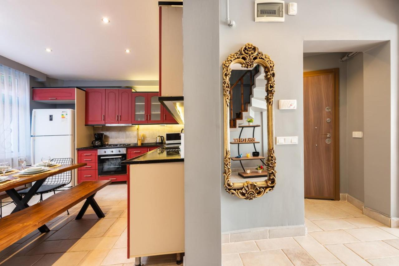 Bright Apart Hotel Κωνσταντινούπολη Εξωτερικό φωτογραφία
