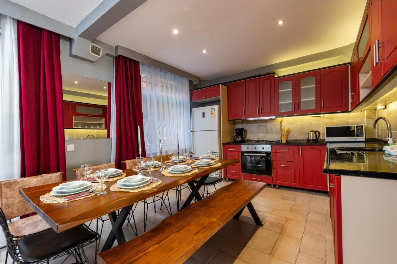 Bright Apart Hotel Κωνσταντινούπολη Εξωτερικό φωτογραφία