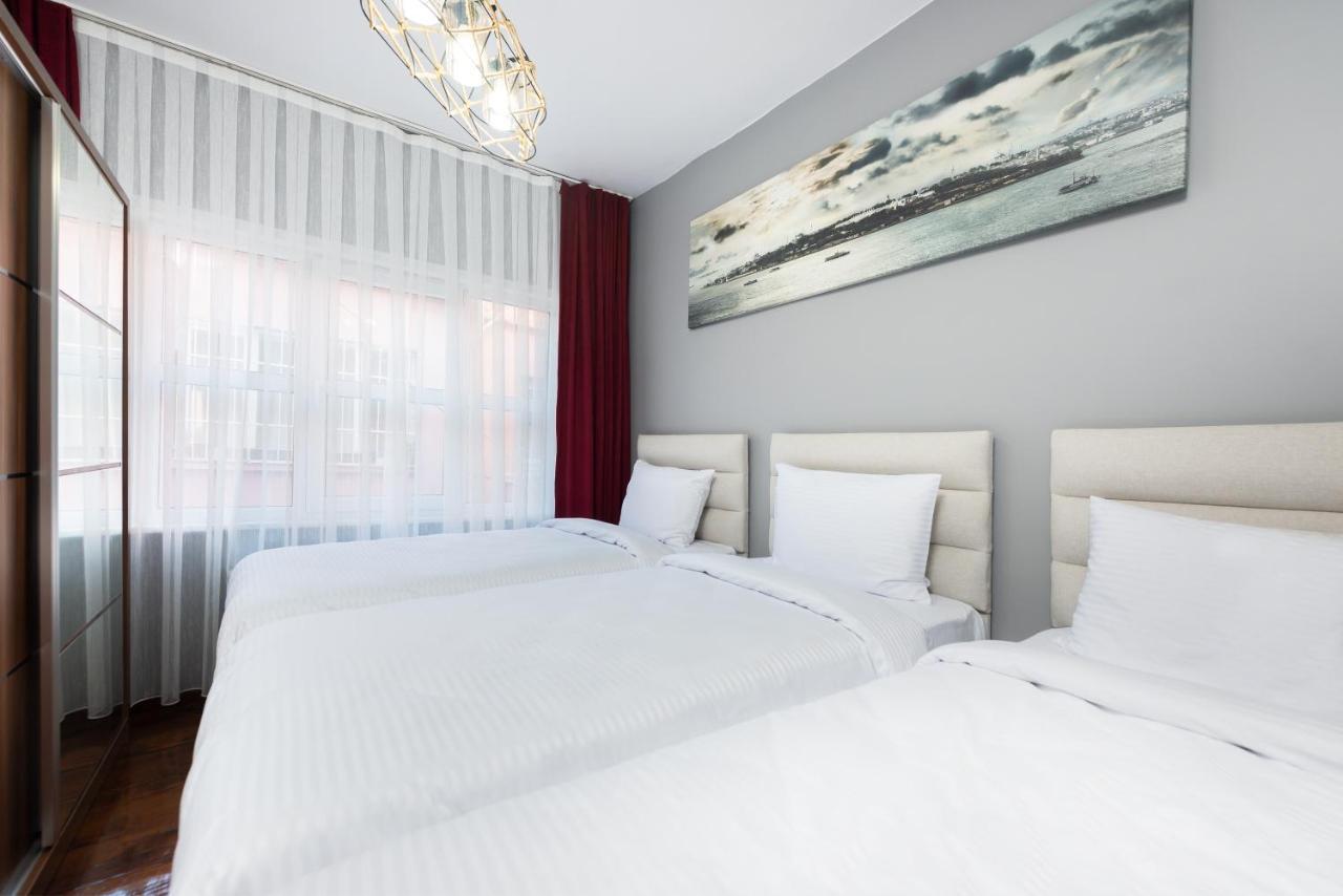Bright Apart Hotel Κωνσταντινούπολη Εξωτερικό φωτογραφία