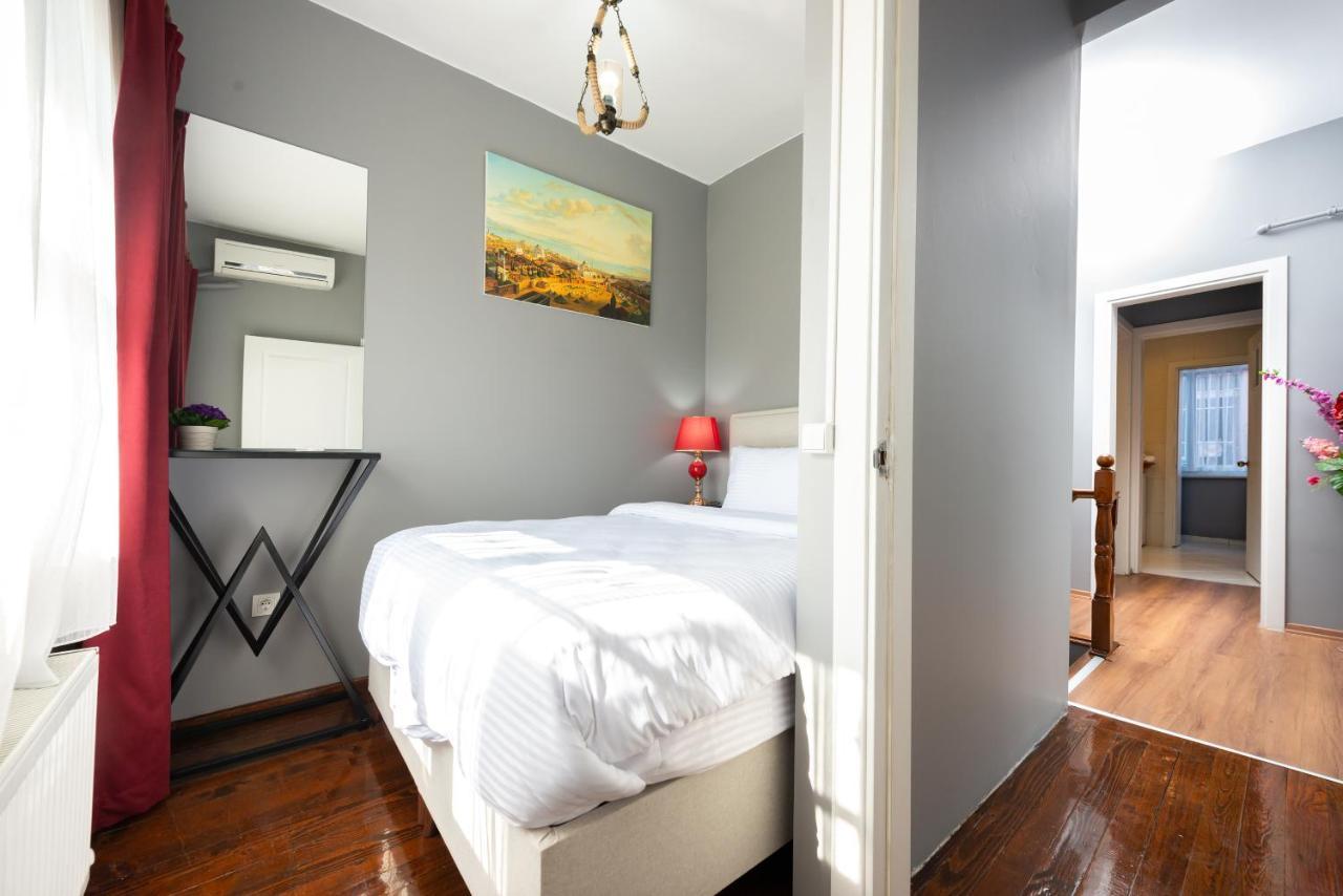 Bright Apart Hotel Κωνσταντινούπολη Εξωτερικό φωτογραφία