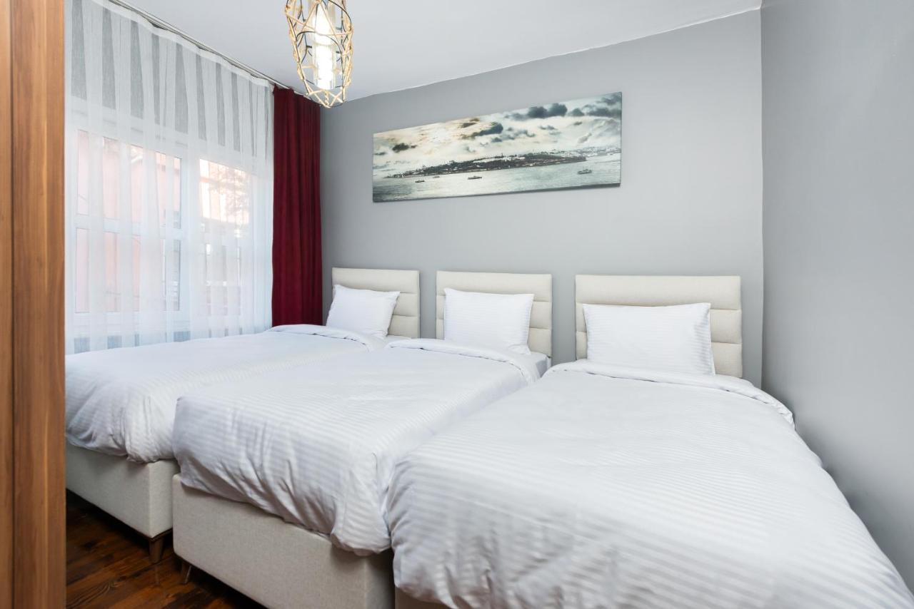 Bright Apart Hotel Κωνσταντινούπολη Εξωτερικό φωτογραφία