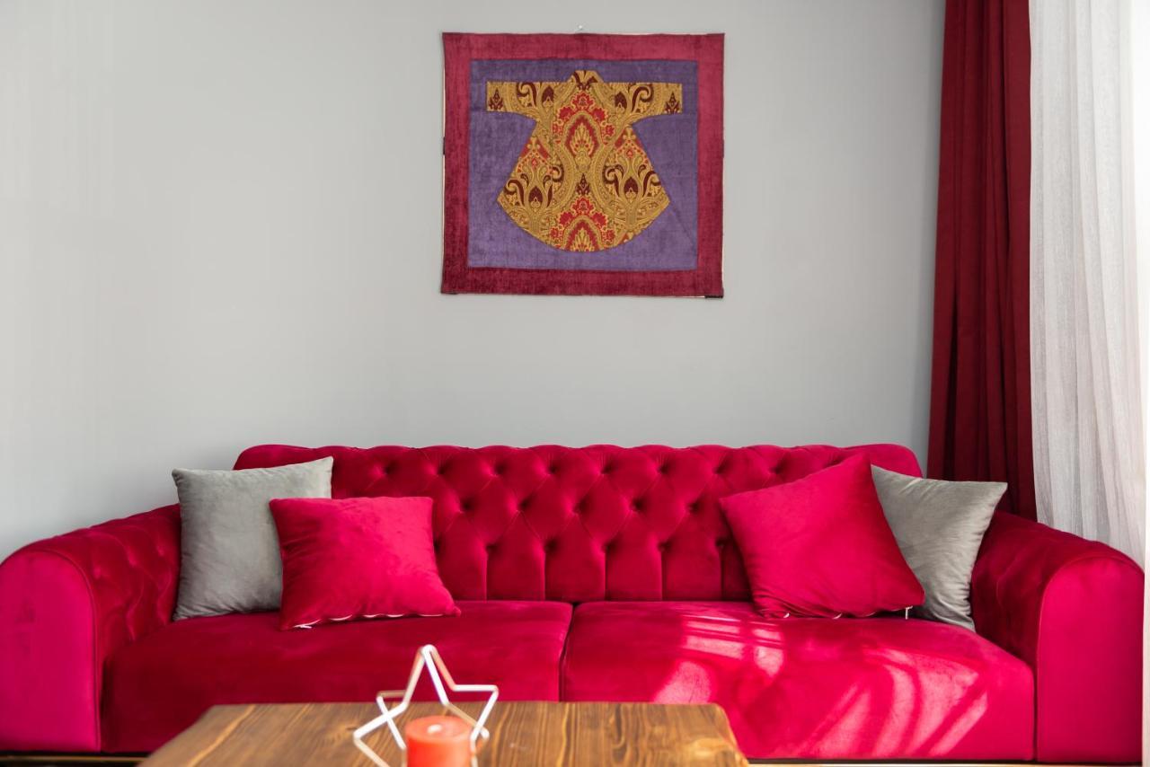 Bright Apart Hotel Κωνσταντινούπολη Εξωτερικό φωτογραφία