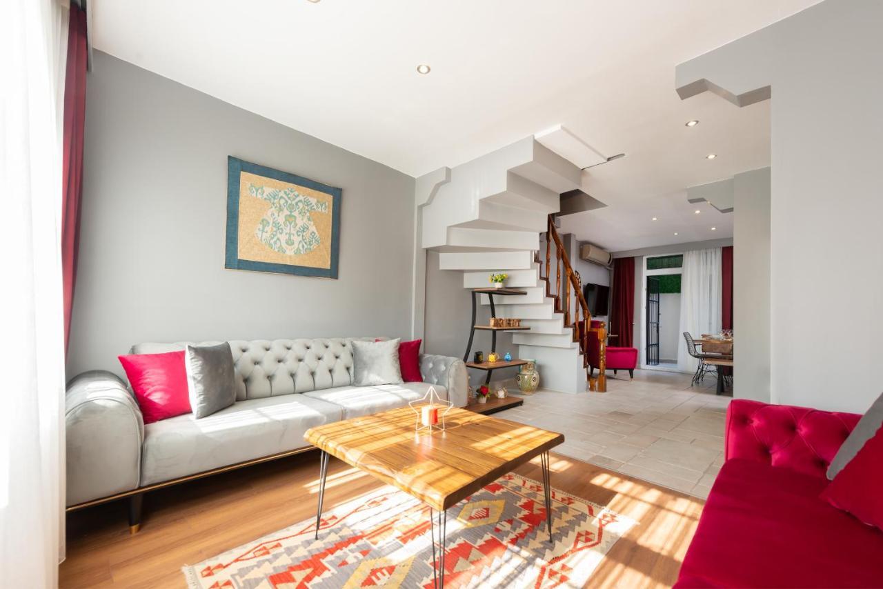 Bright Apart Hotel Κωνσταντινούπολη Εξωτερικό φωτογραφία