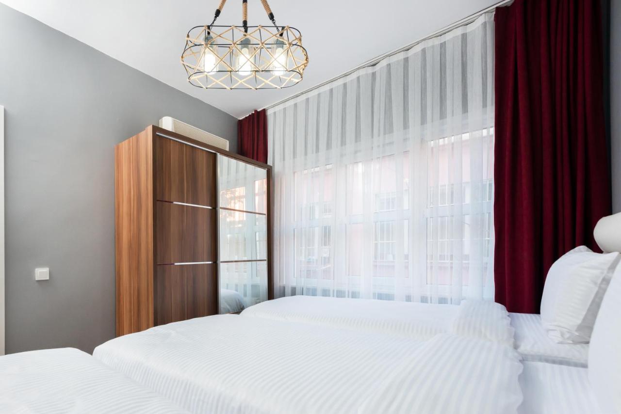 Bright Apart Hotel Κωνσταντινούπολη Εξωτερικό φωτογραφία
