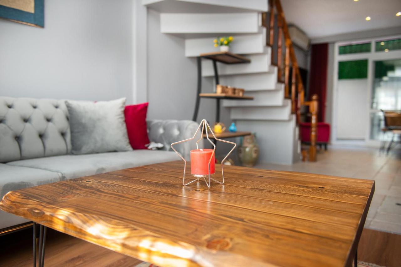 Bright Apart Hotel Κωνσταντινούπολη Εξωτερικό φωτογραφία