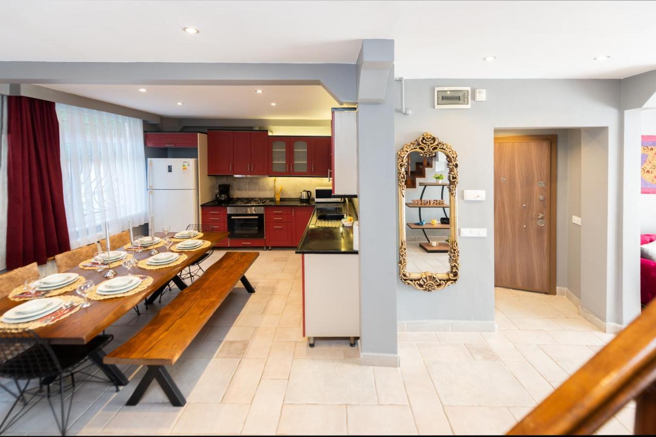 Bright Apart Hotel Κωνσταντινούπολη Εξωτερικό φωτογραφία