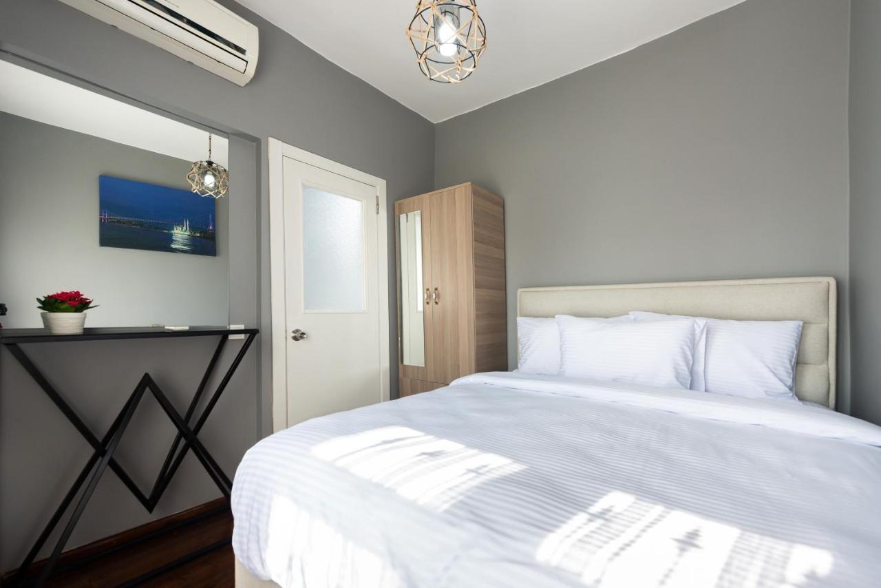 Bright Apart Hotel Κωνσταντινούπολη Εξωτερικό φωτογραφία