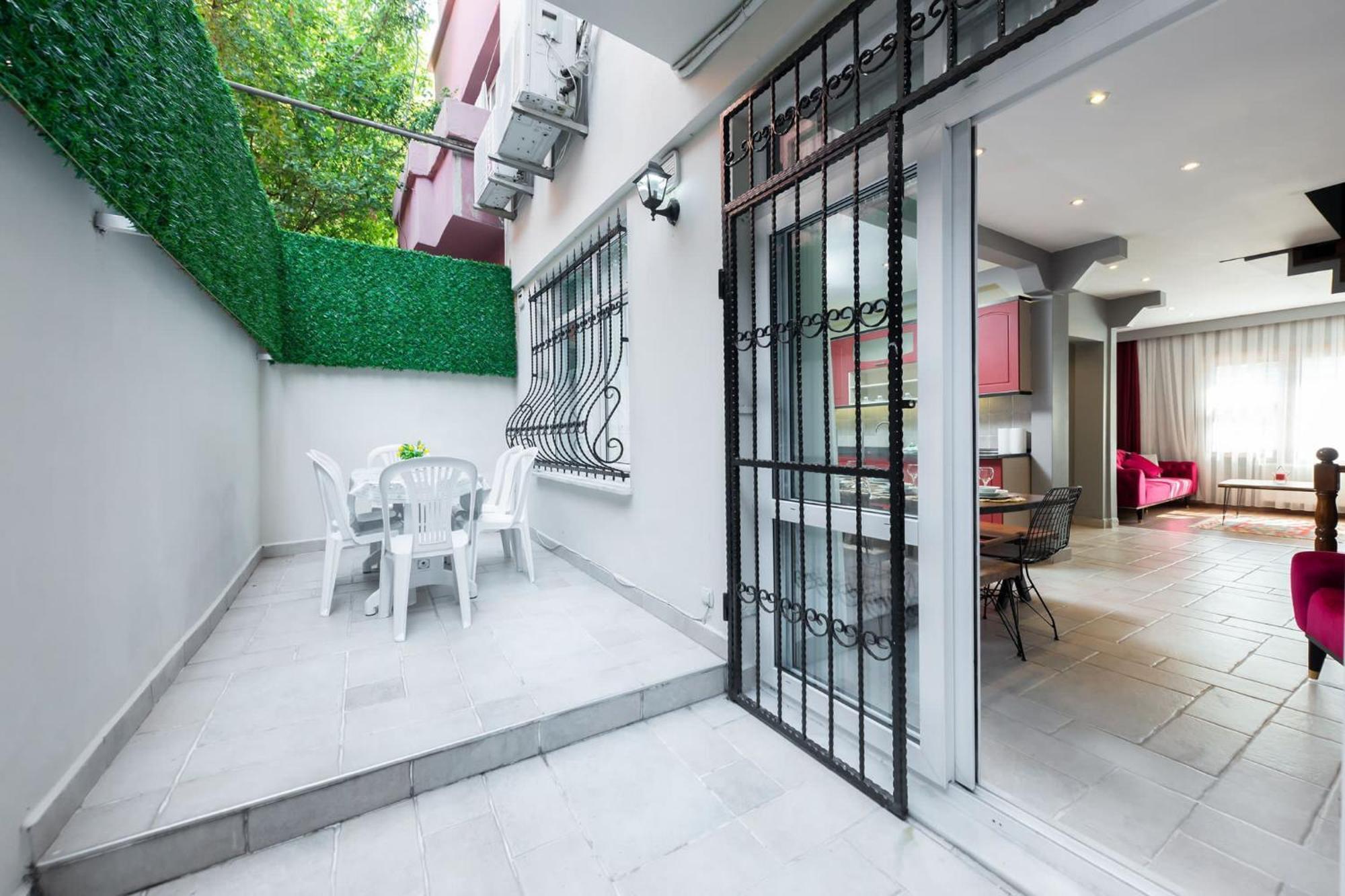Bright Apart Hotel Κωνσταντινούπολη Εξωτερικό φωτογραφία