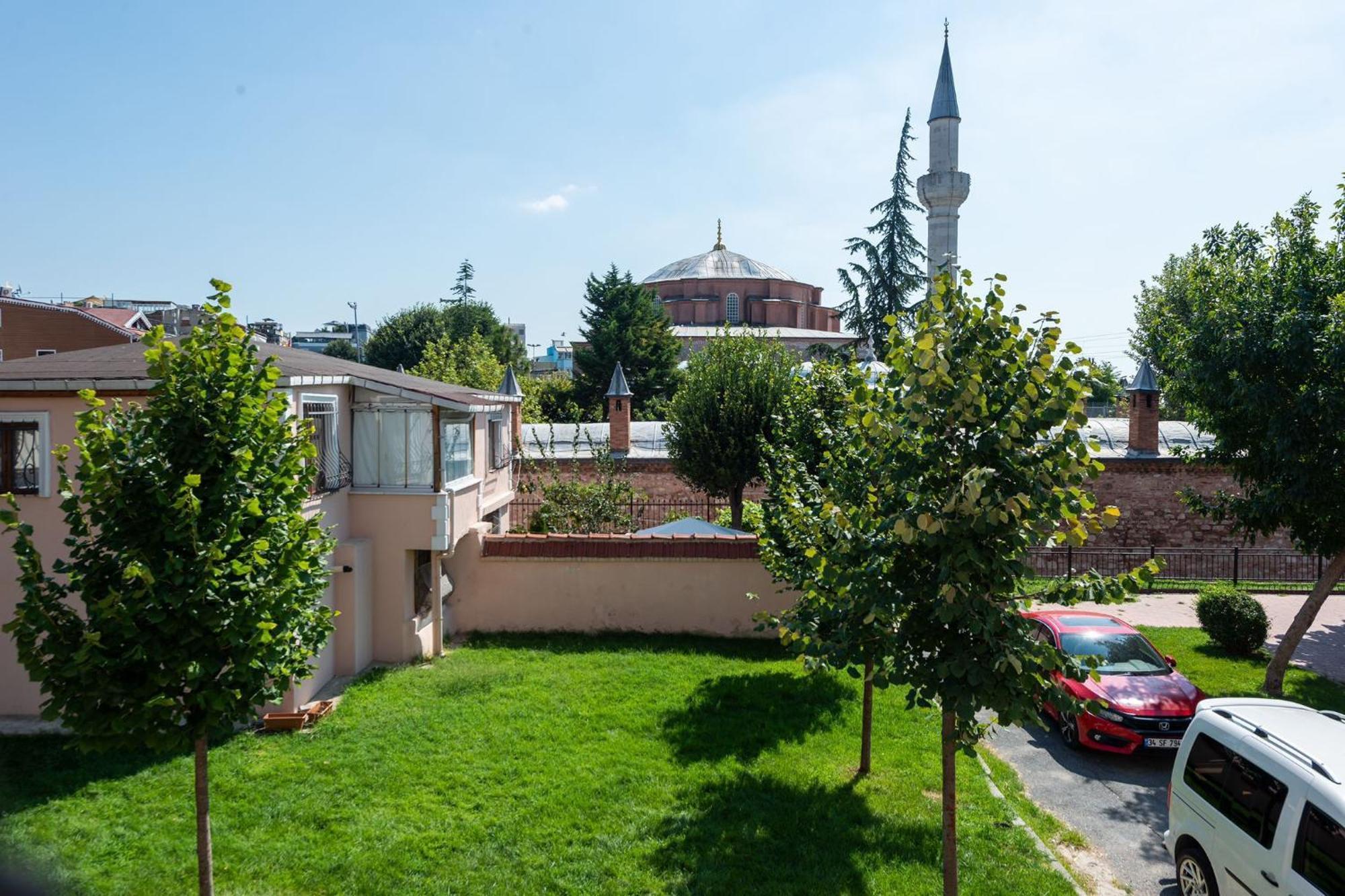 Bright Apart Hotel Κωνσταντινούπολη Εξωτερικό φωτογραφία