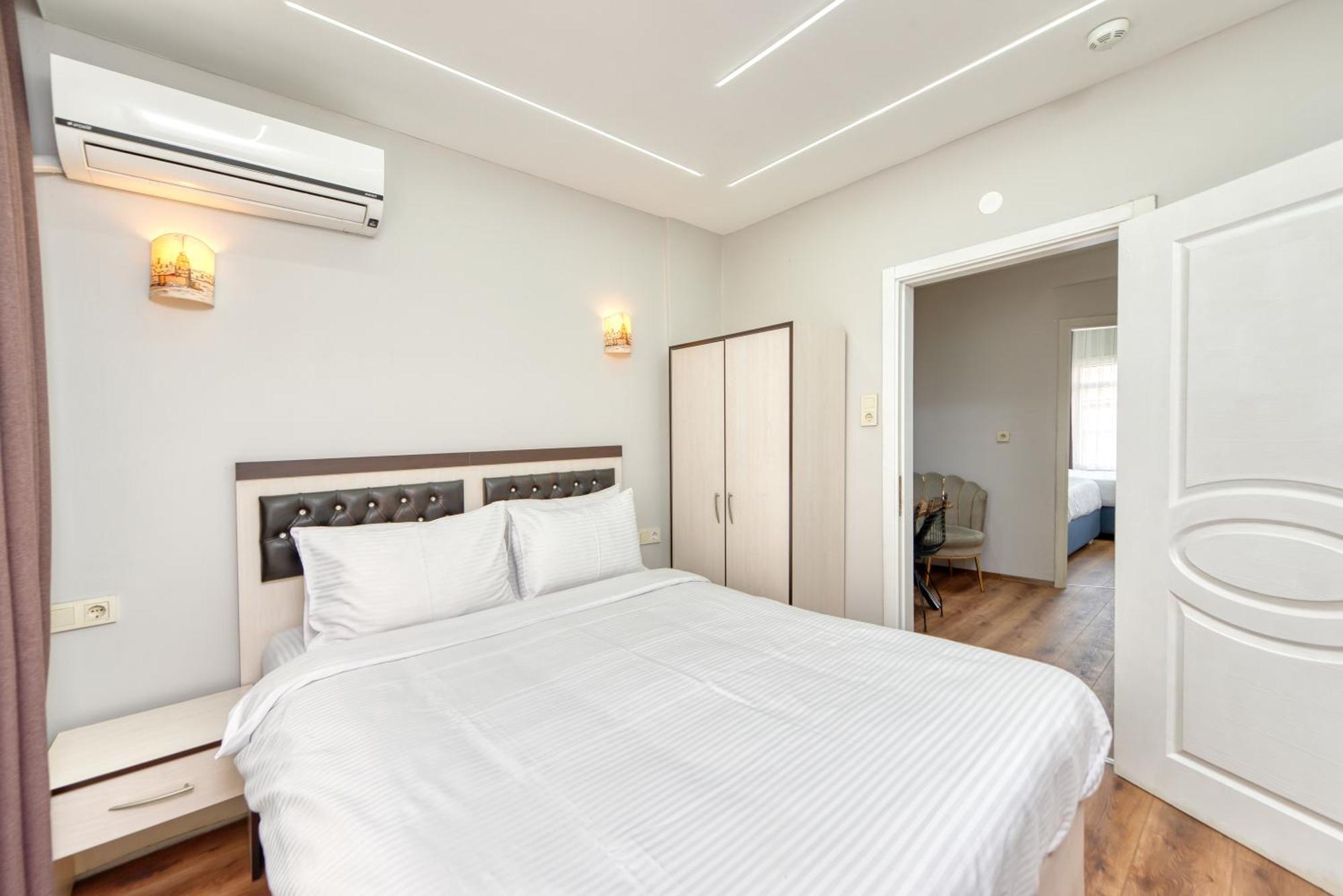 Bright Apart Hotel Κωνσταντινούπολη Εξωτερικό φωτογραφία