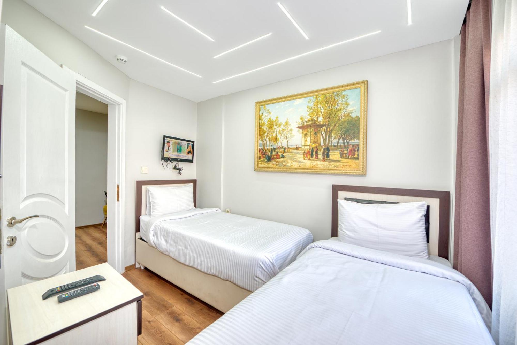 Bright Apart Hotel Κωνσταντινούπολη Εξωτερικό φωτογραφία