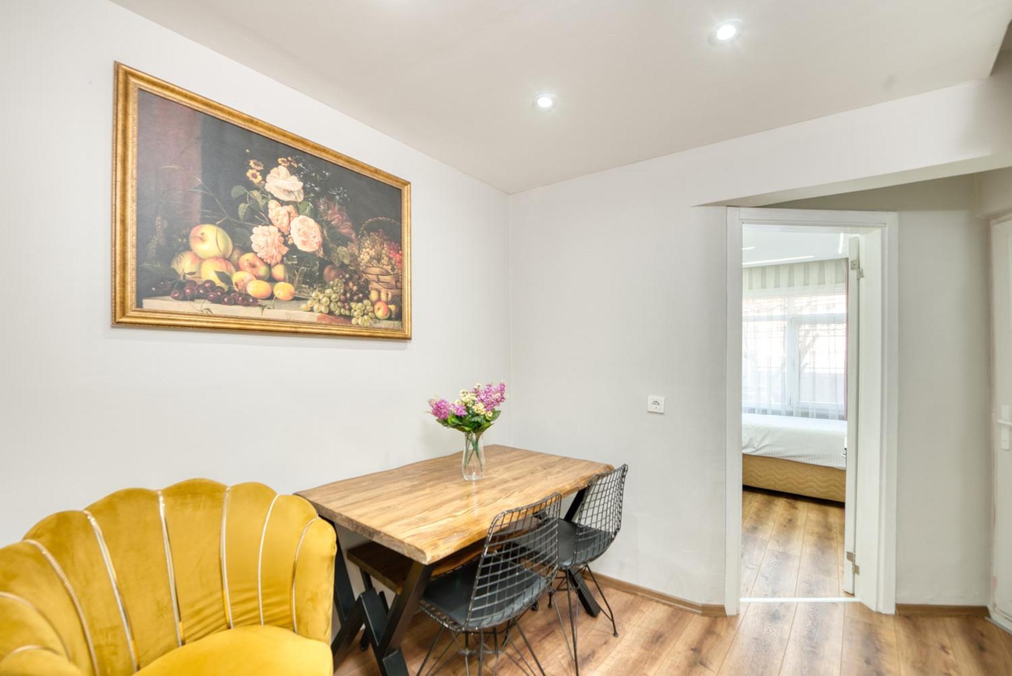 Bright Apart Hotel Κωνσταντινούπολη Εξωτερικό φωτογραφία