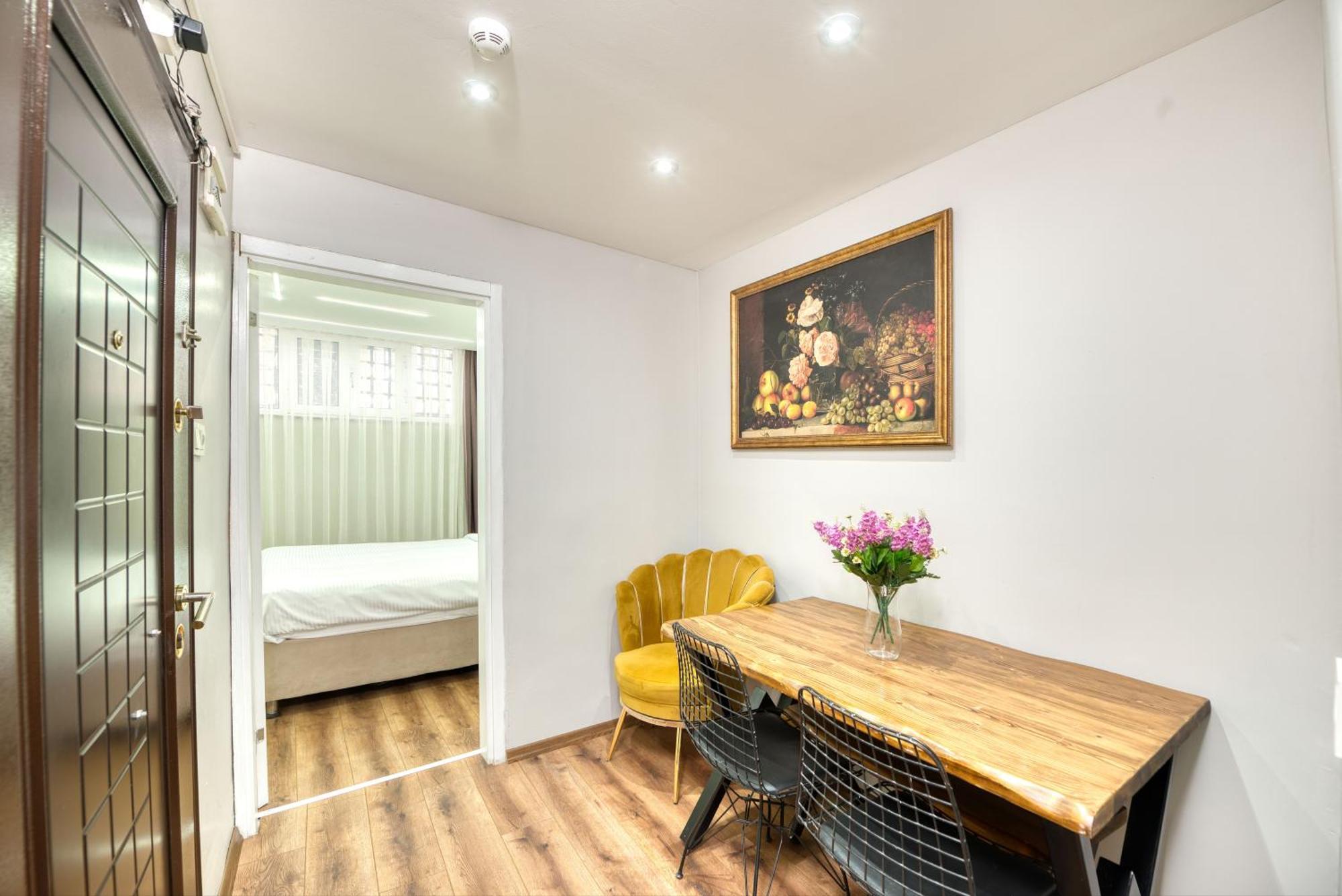 Bright Apart Hotel Κωνσταντινούπολη Εξωτερικό φωτογραφία