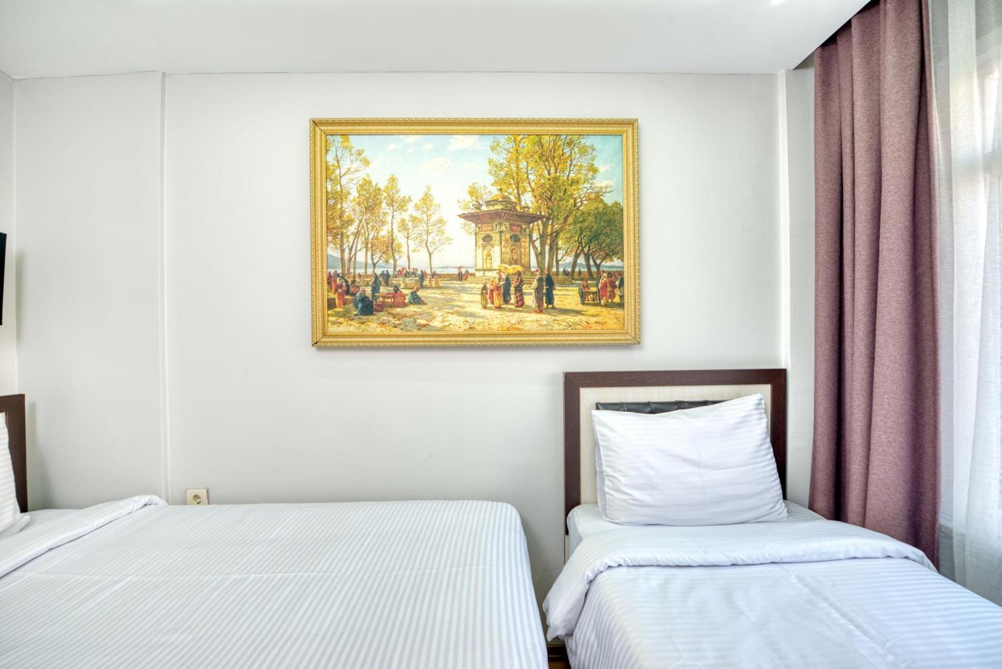 Bright Apart Hotel Κωνσταντινούπολη Εξωτερικό φωτογραφία