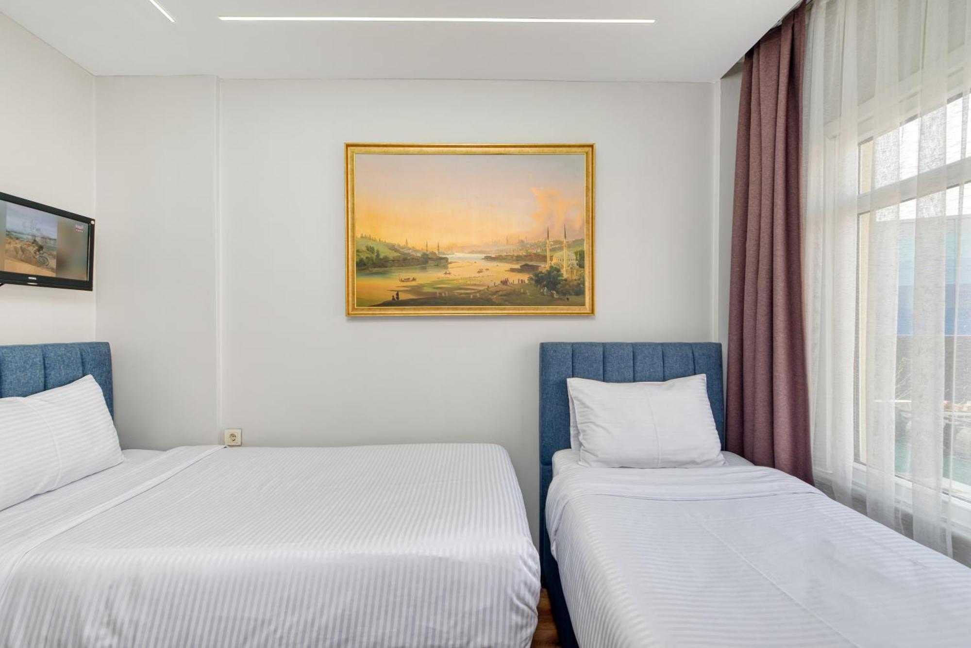 Bright Apart Hotel Κωνσταντινούπολη Εξωτερικό φωτογραφία