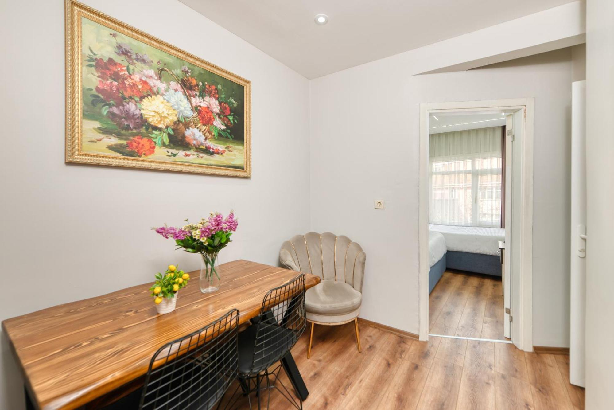 Bright Apart Hotel Κωνσταντινούπολη Εξωτερικό φωτογραφία