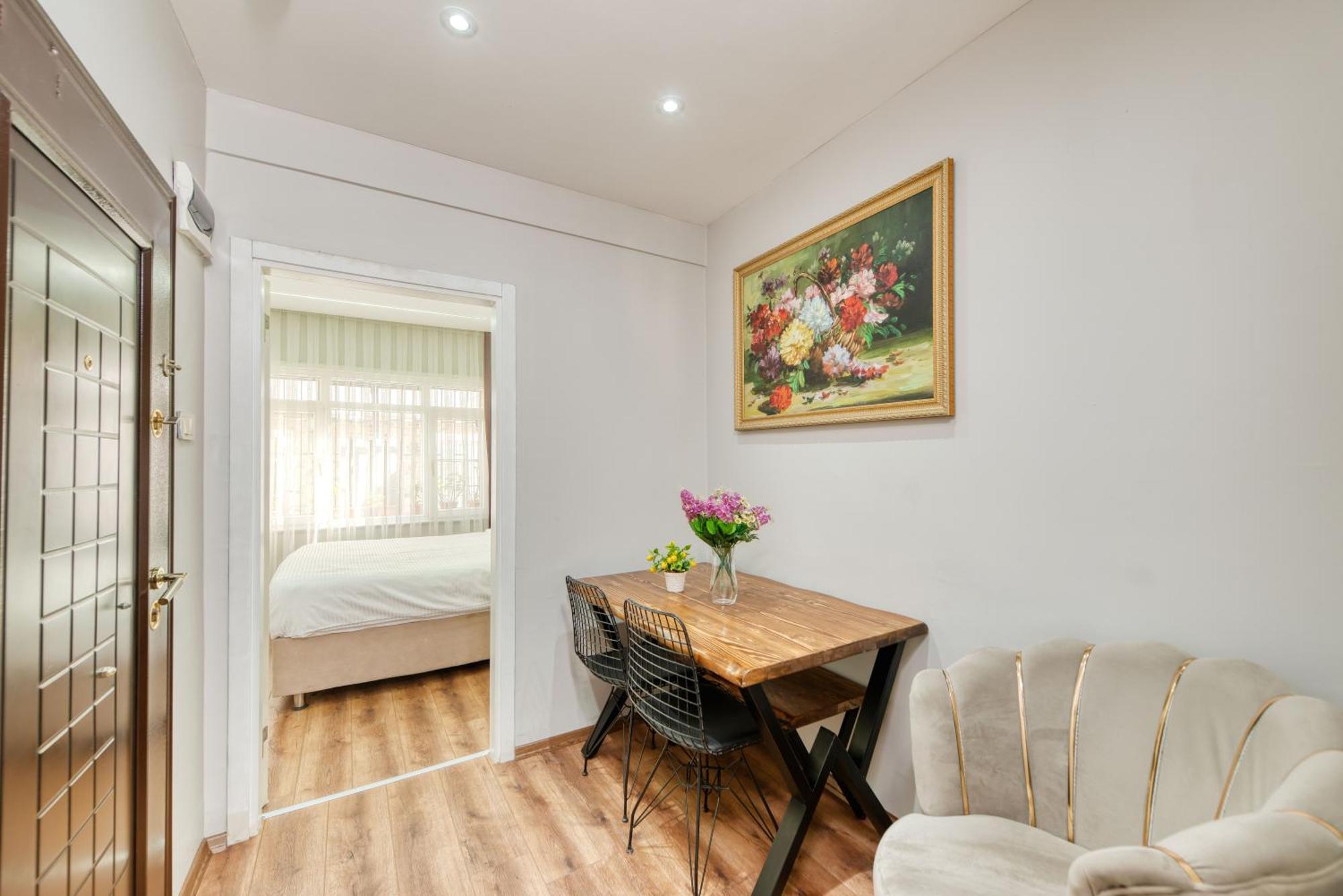 Bright Apart Hotel Κωνσταντινούπολη Εξωτερικό φωτογραφία