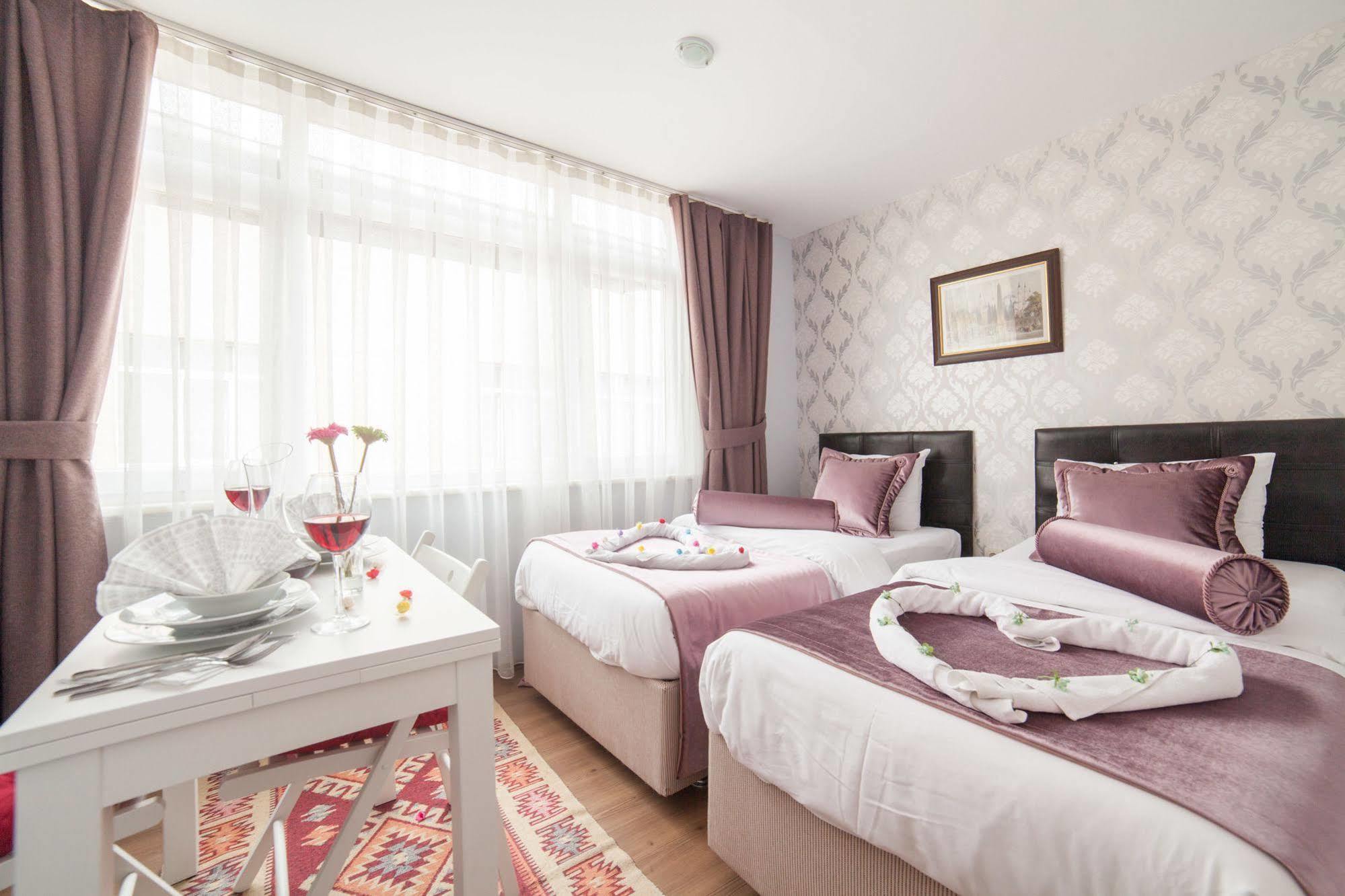 Bright Apart Hotel Κωνσταντινούπολη Εξωτερικό φωτογραφία