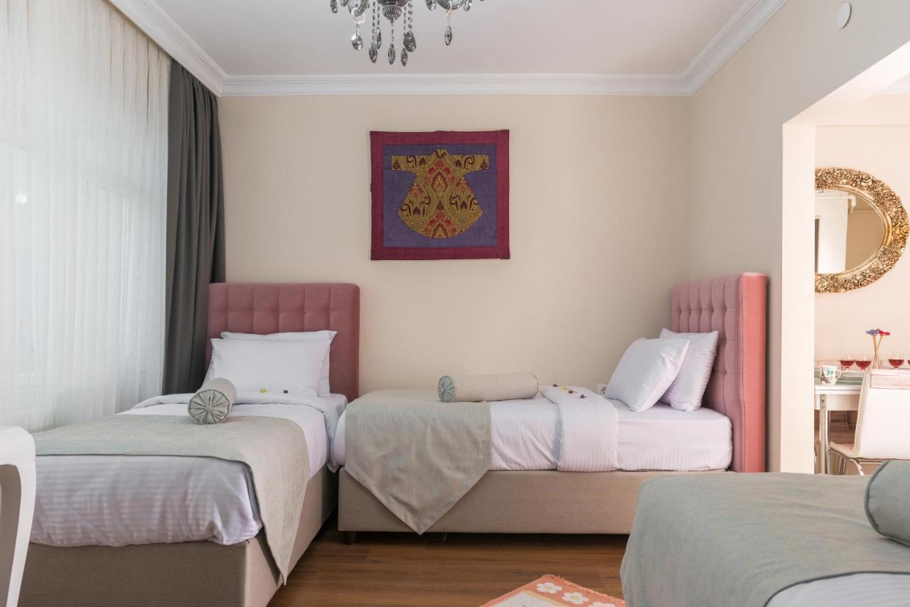 Bright Apart Hotel Κωνσταντινούπολη Εξωτερικό φωτογραφία