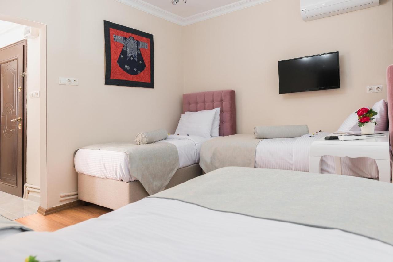 Bright Apart Hotel Κωνσταντινούπολη Εξωτερικό φωτογραφία