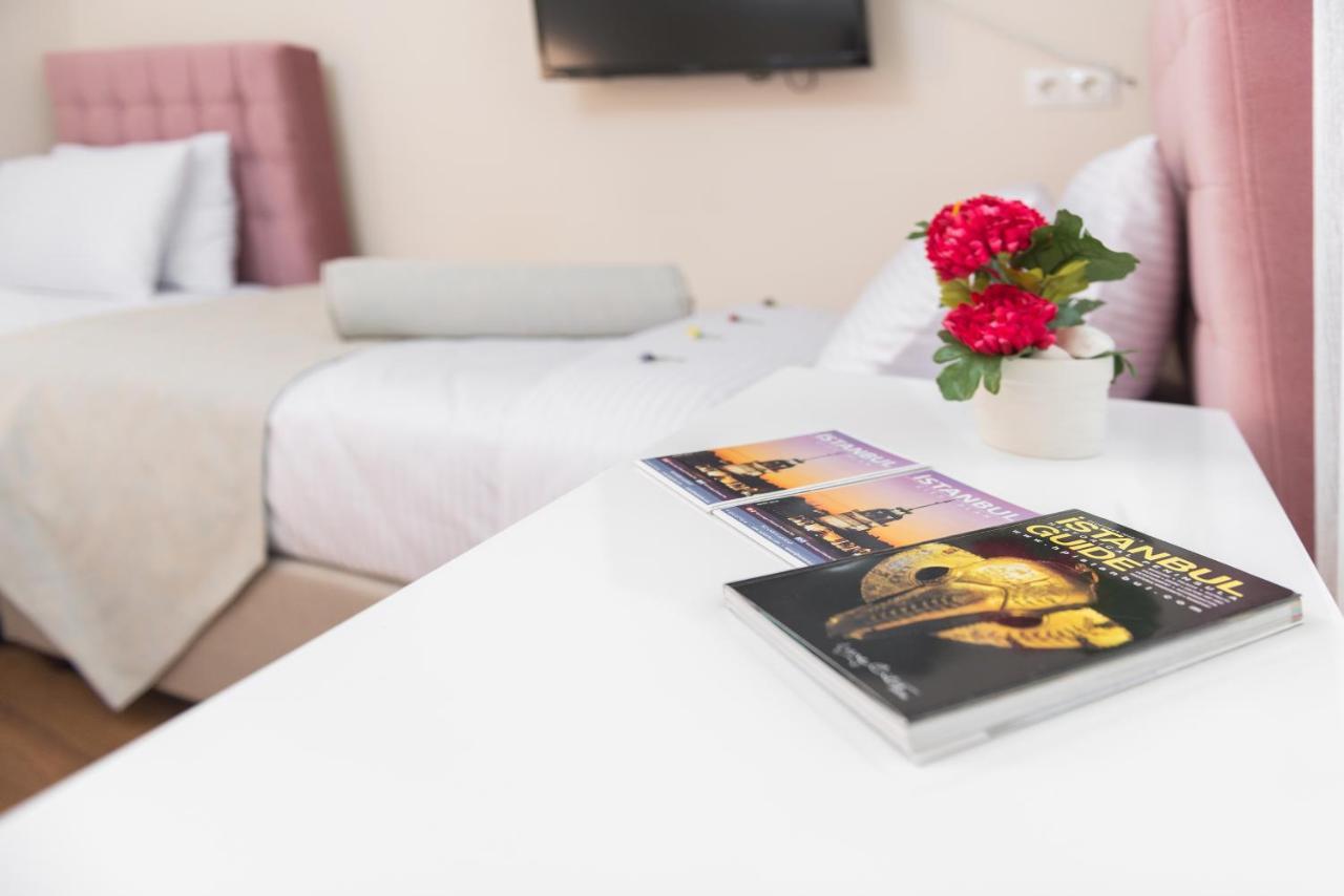 Bright Apart Hotel Κωνσταντινούπολη Εξωτερικό φωτογραφία