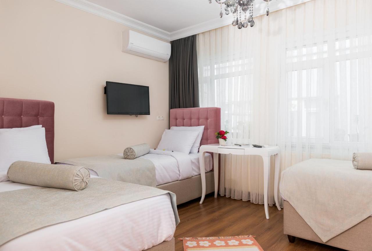 Bright Apart Hotel Κωνσταντινούπολη Εξωτερικό φωτογραφία