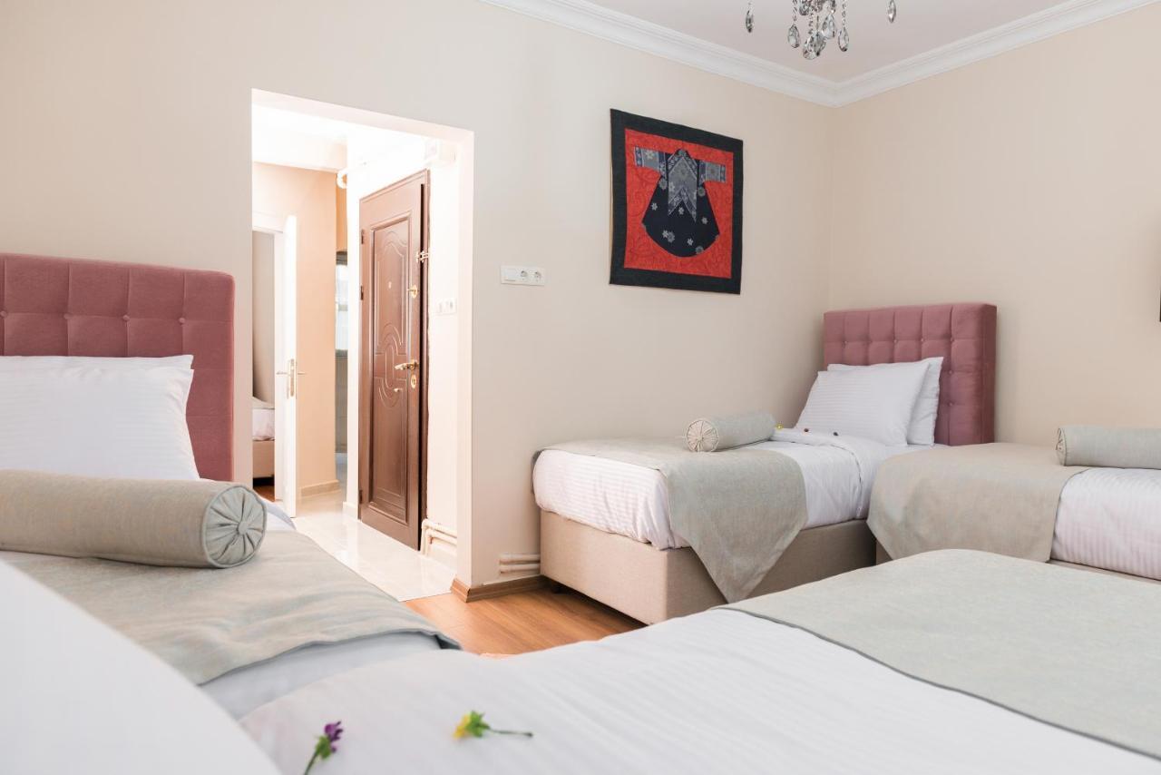 Bright Apart Hotel Κωνσταντινούπολη Εξωτερικό φωτογραφία