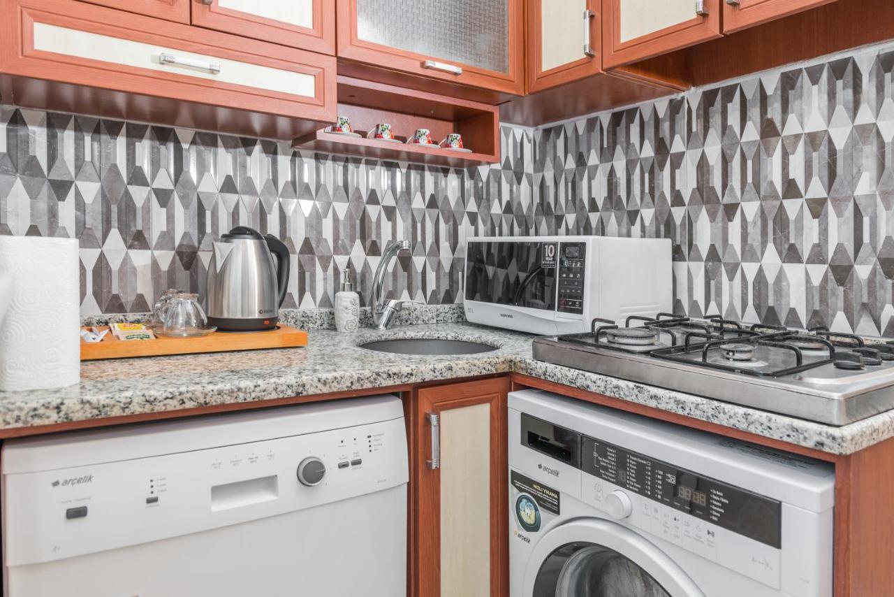 Bright Apart Hotel Κωνσταντινούπολη Εξωτερικό φωτογραφία