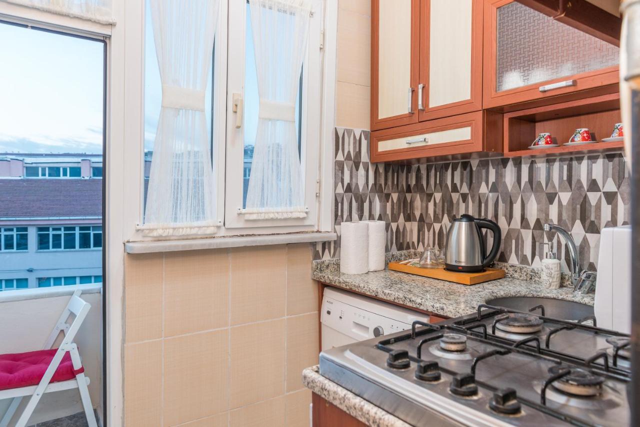 Bright Apart Hotel Κωνσταντινούπολη Εξωτερικό φωτογραφία