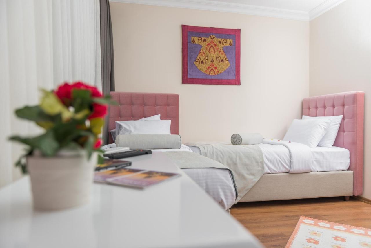 Bright Apart Hotel Κωνσταντινούπολη Εξωτερικό φωτογραφία